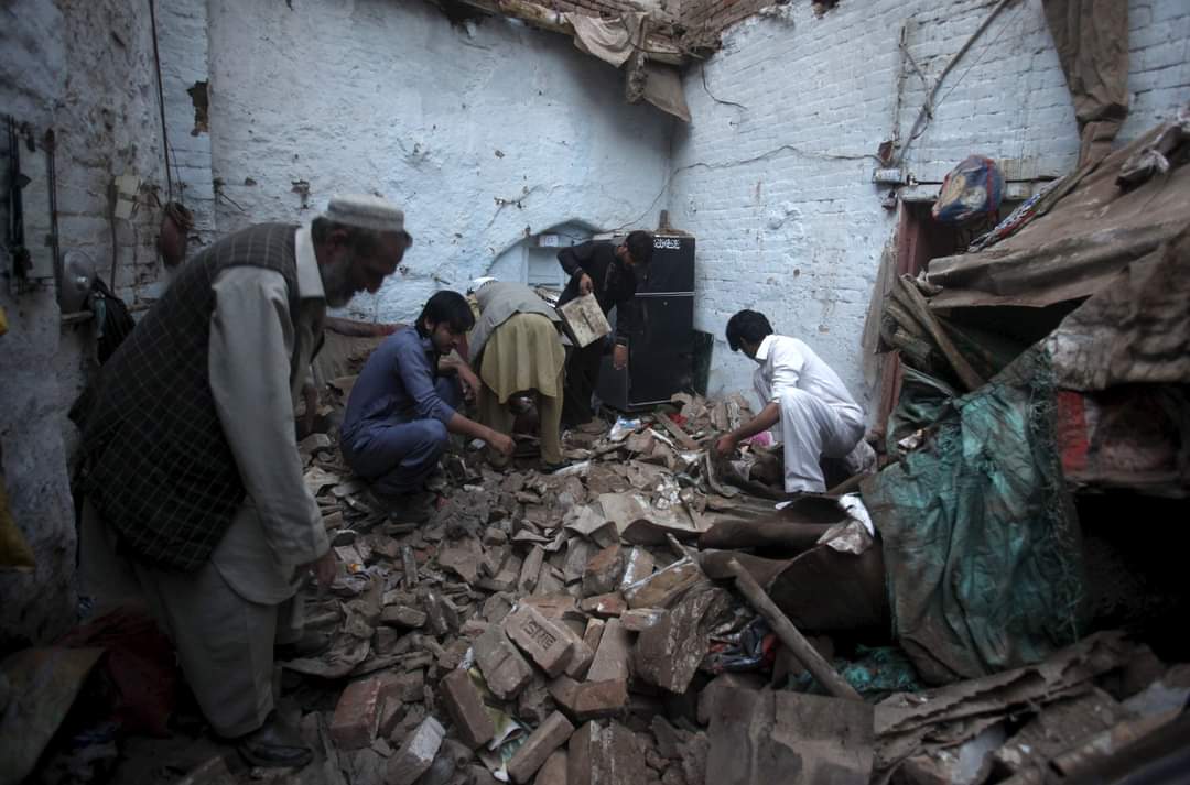 Afghanistan Earthquake Leaves 362,000 in Need of Relief
