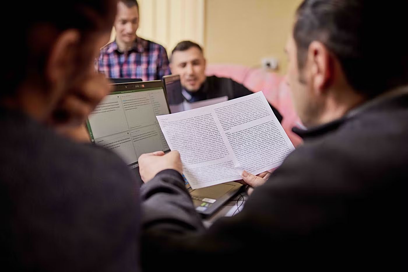 Russian Invasion Sparks New BibleTranslation Work Among Romani People
