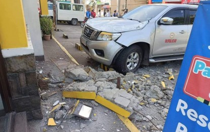 7.0 earthquake hits Philippines