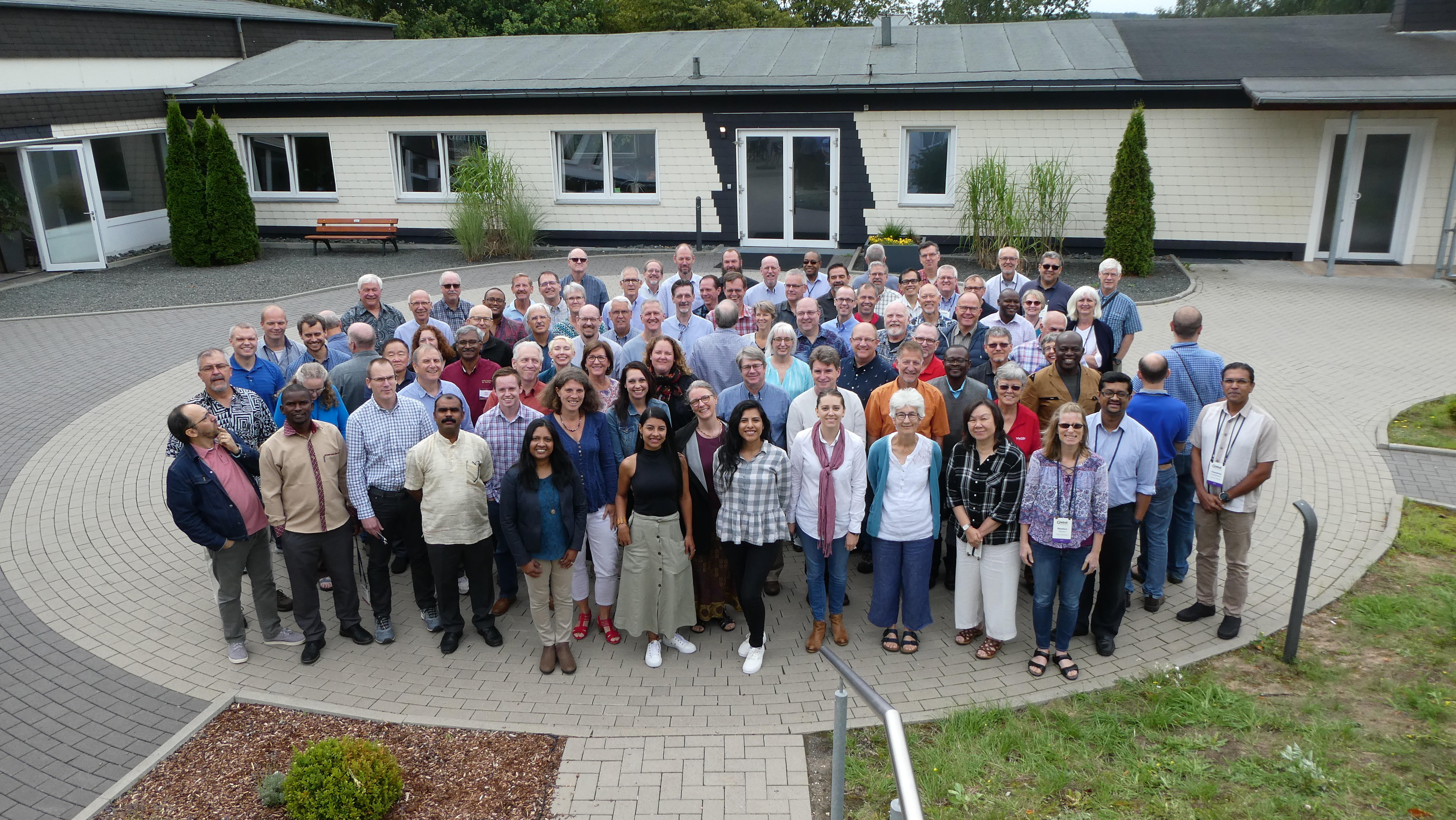 Unity gains ground in Bible translation effort
