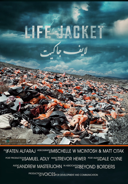 LIFE JACKET Reveals the True Stories Behind Refugee Statistics