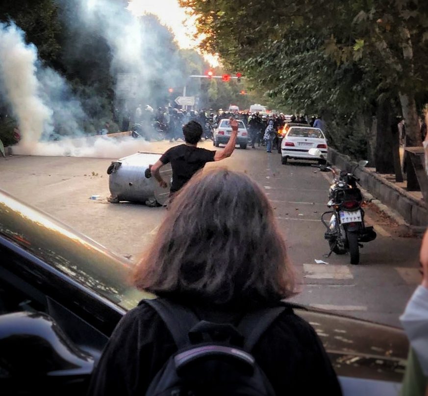 Revolutionary Guard blocks access to Heart4Iran’s call center