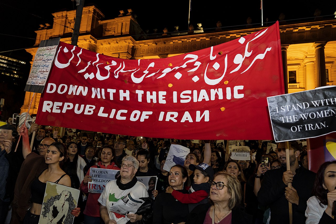 Iran protests enter week four Mission Network News