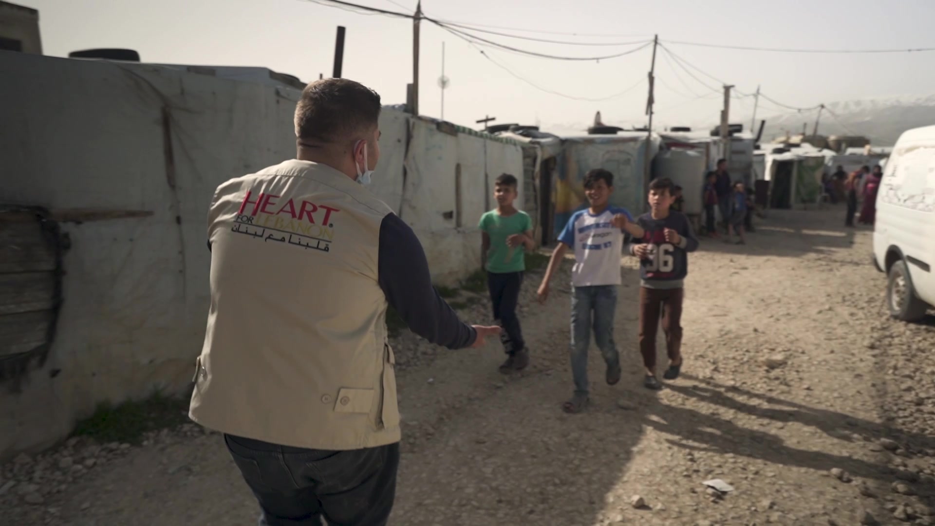 Heart for Lebanon Expands Medical Clinic Amid Cholera Outbreak
