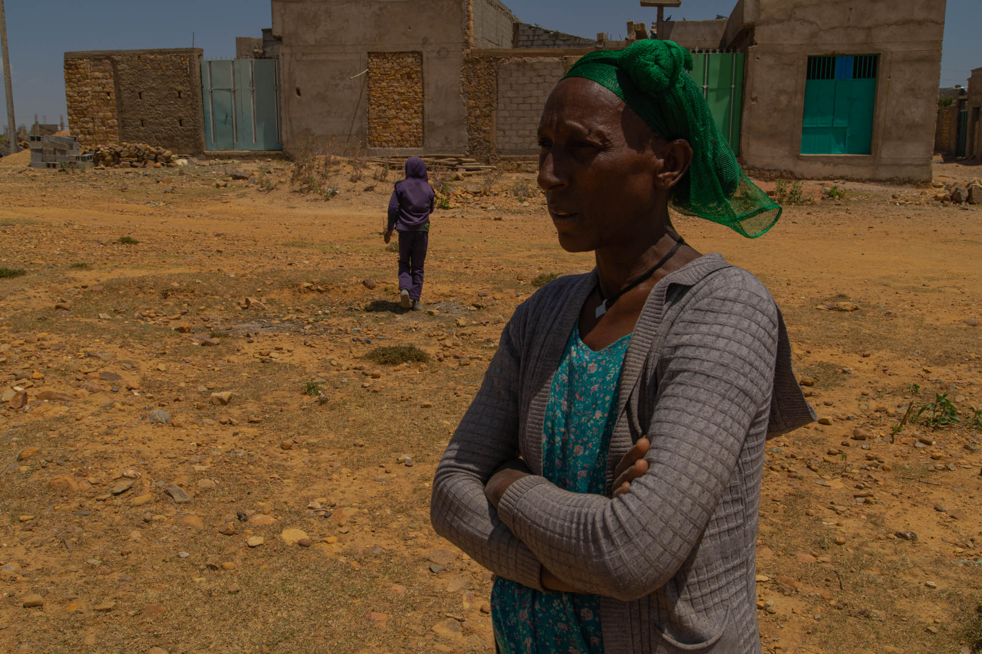 Peace deal declared to end Ethiopian civil war
