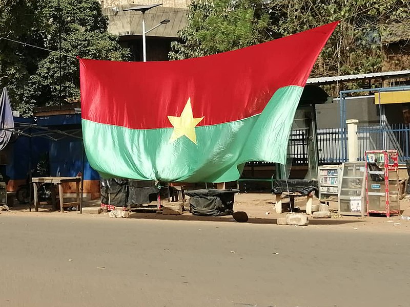 Terrorism in Burkina Faso Displaces 2 Million People