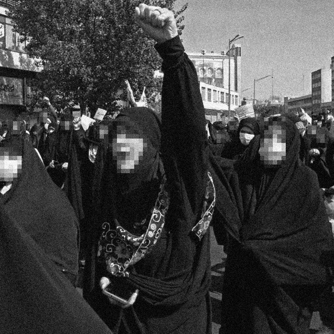 Execution of Protestor Marks Tipping Point in Iran