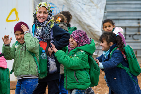 Syrian refugees may be forced to return – even if their homes are destroyed