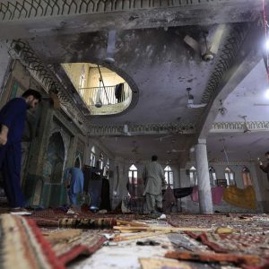 pakistan mosque bombing 2023