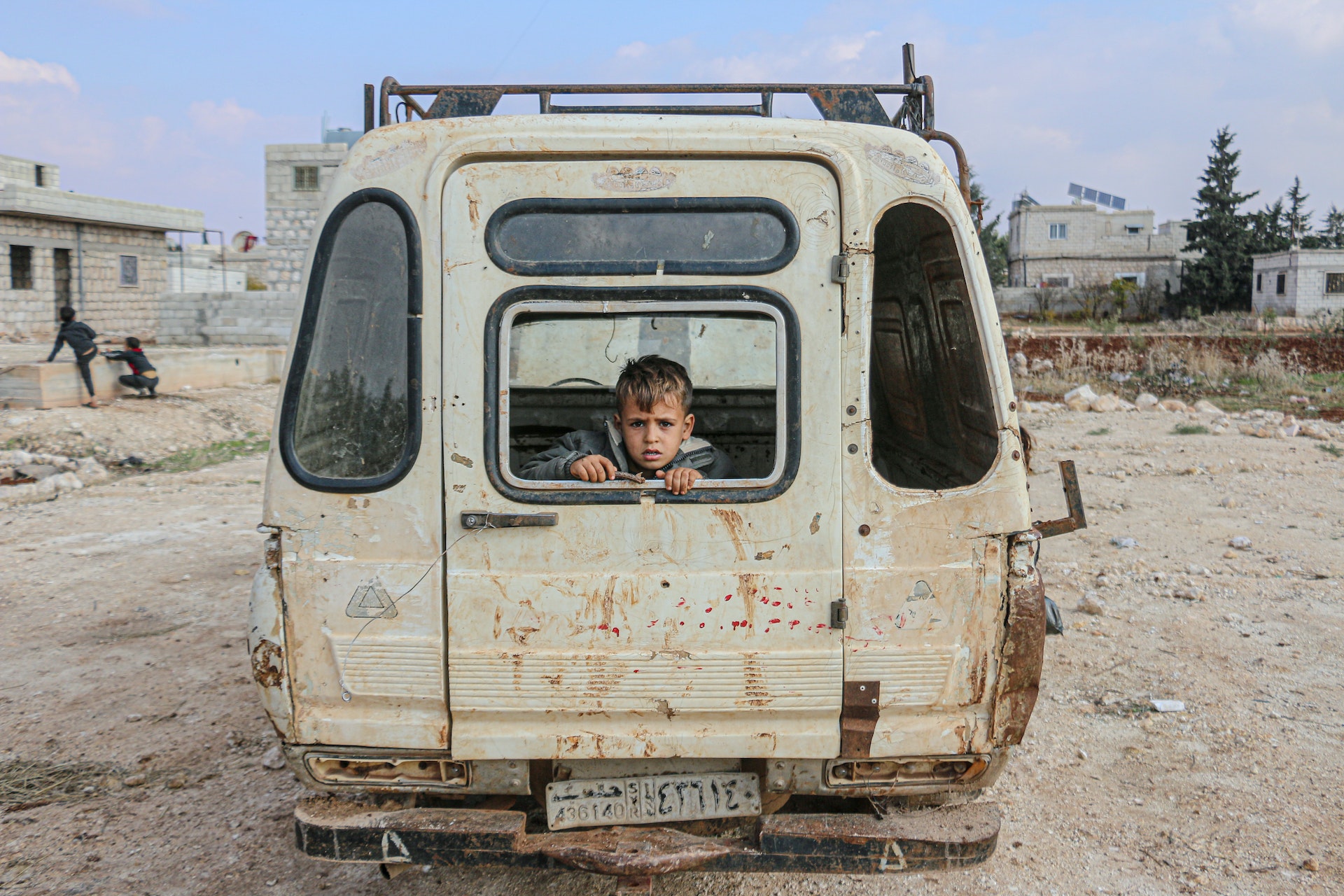 Christians face increasing hardship in Syria