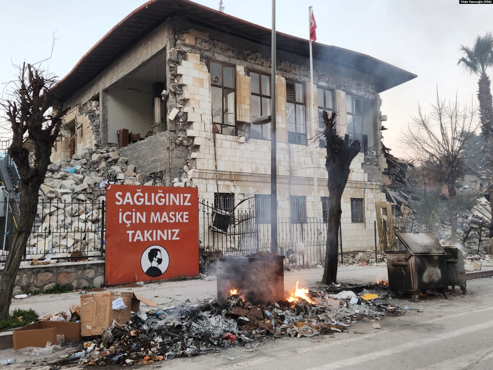 Deaf community mourns losses in Türkiye