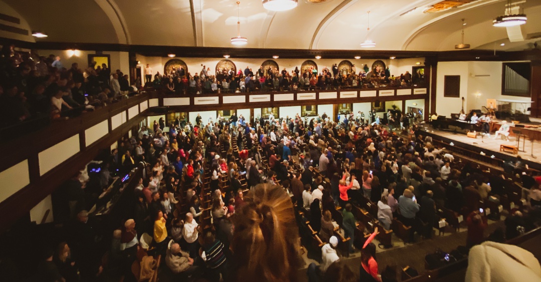 Asbury outpouring a wakeup call to Laodicea Mission Network News