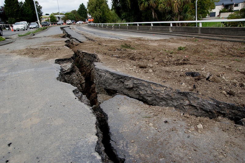 Syria struggles in quake wake