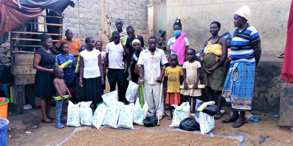 ecm, karamojong, uganda