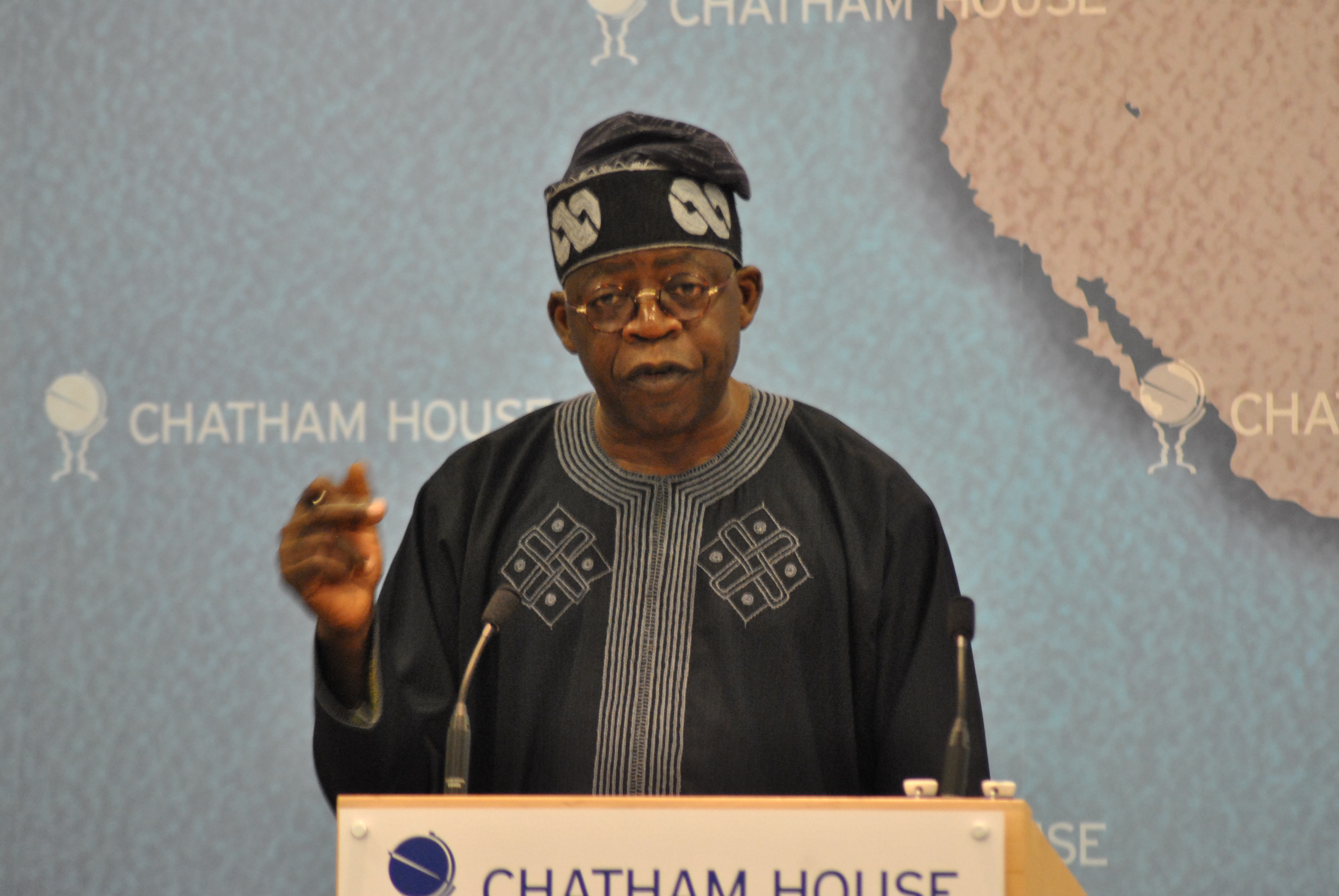 Questions and caution surround Nigeria’s new president
