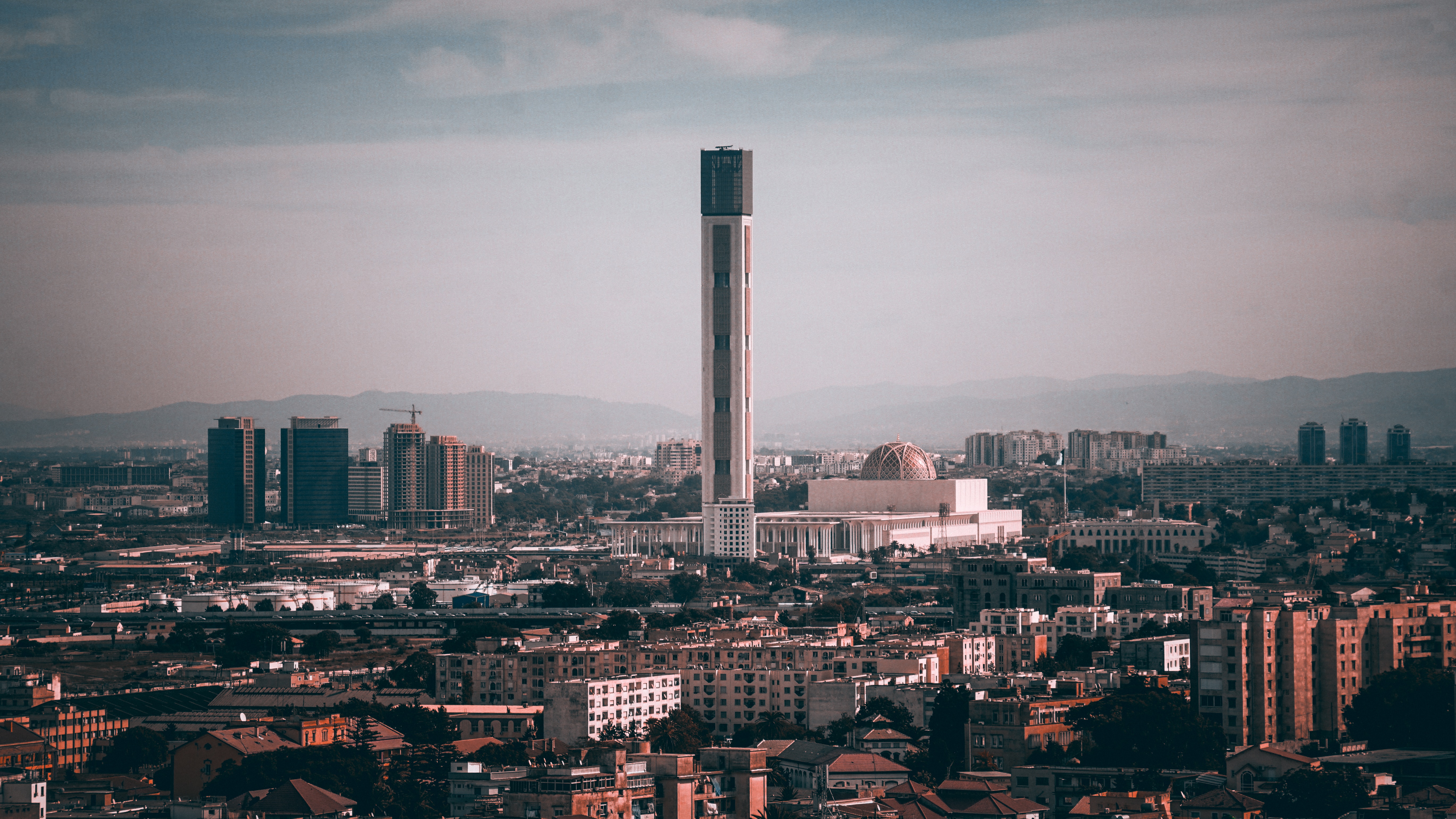 algeria