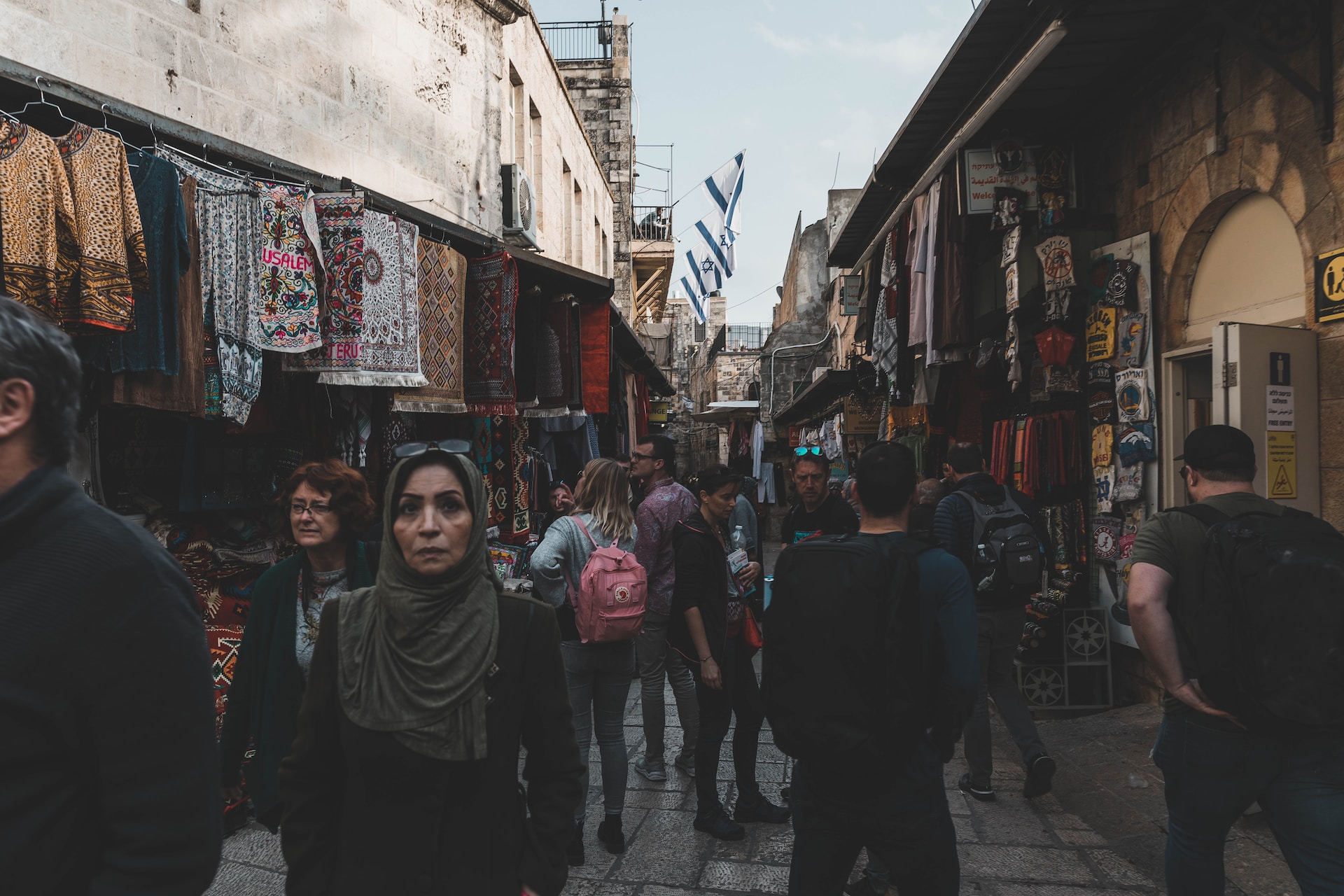 Three ways to partner with Jesus in the Middle East