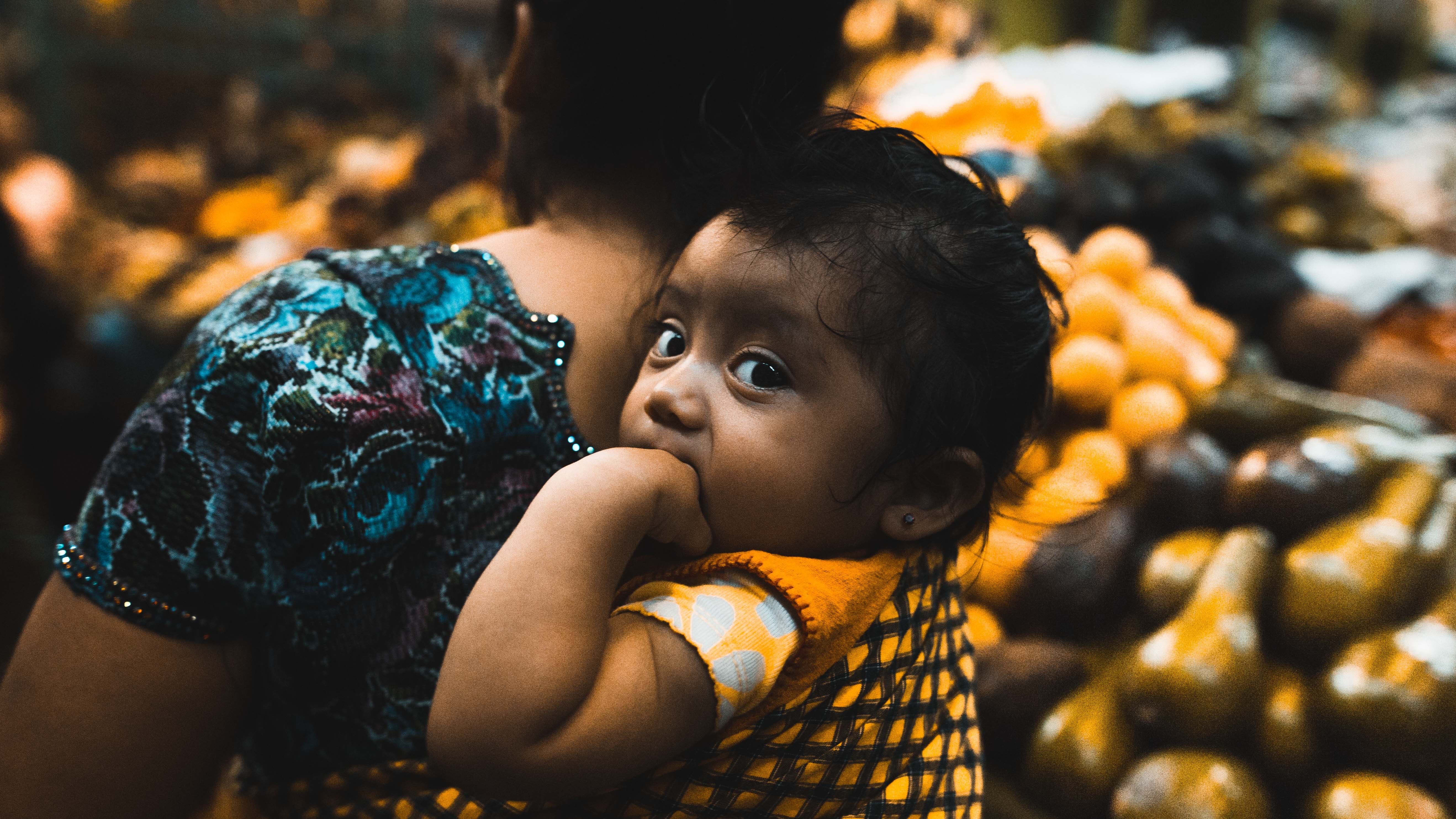 Children’s ministry is an oasis for struggling Guatemalan families