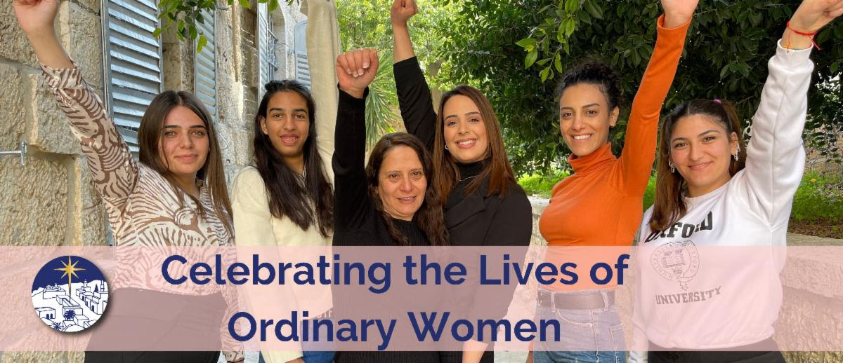 Bethlehem Bible College celebrates women in Arabic society
