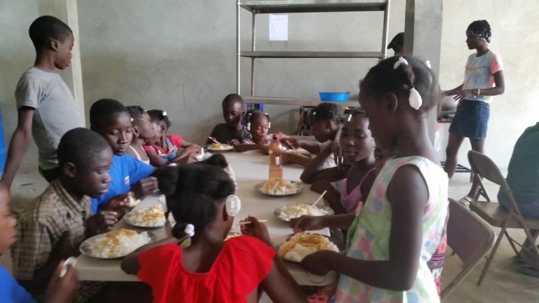 Haiti’s downward spiral continues, but ministry doors stay open