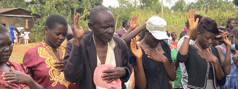 Persecutor of church in Kenya accepts Christ