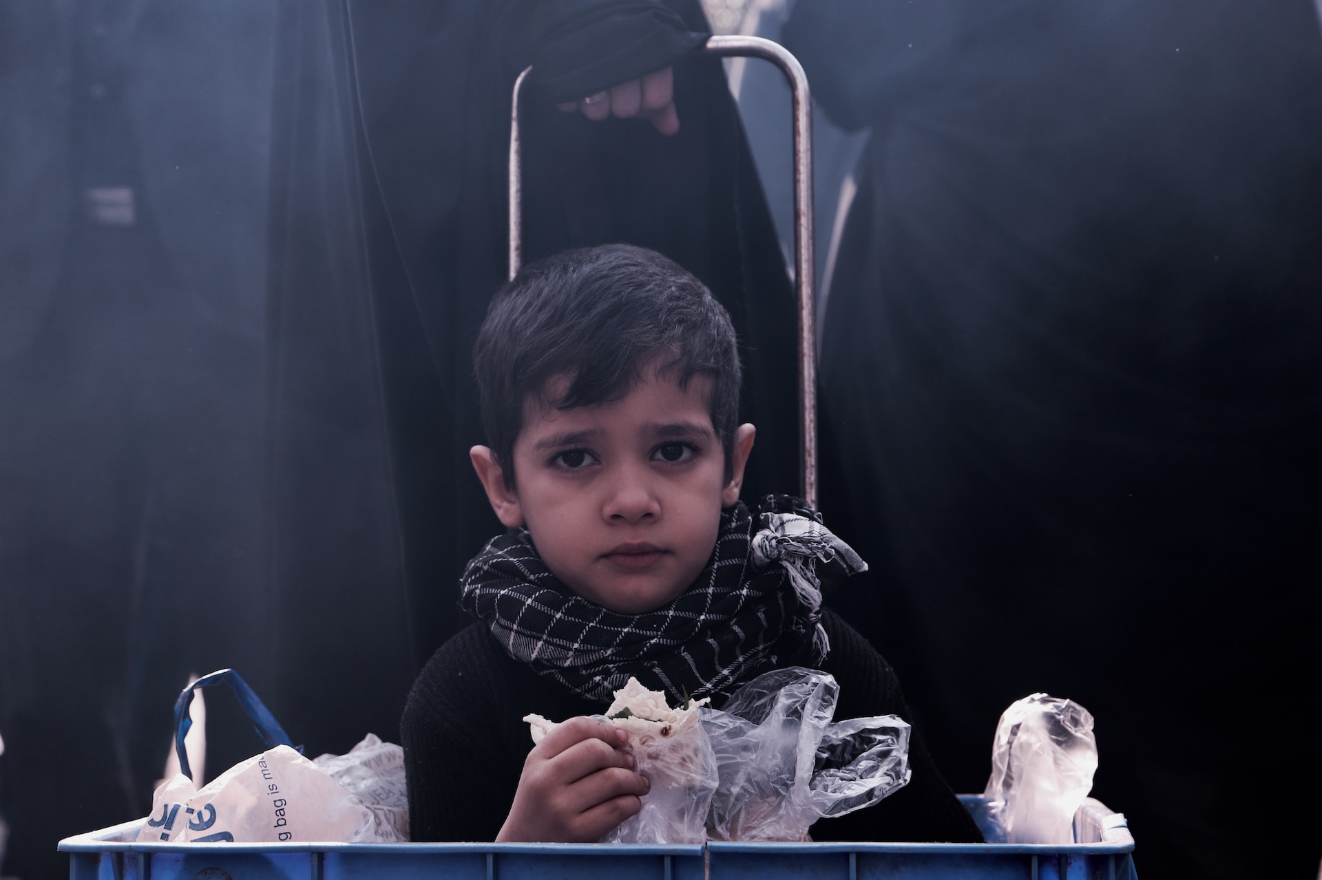 Iran security forces target kids in brutal crackdowns