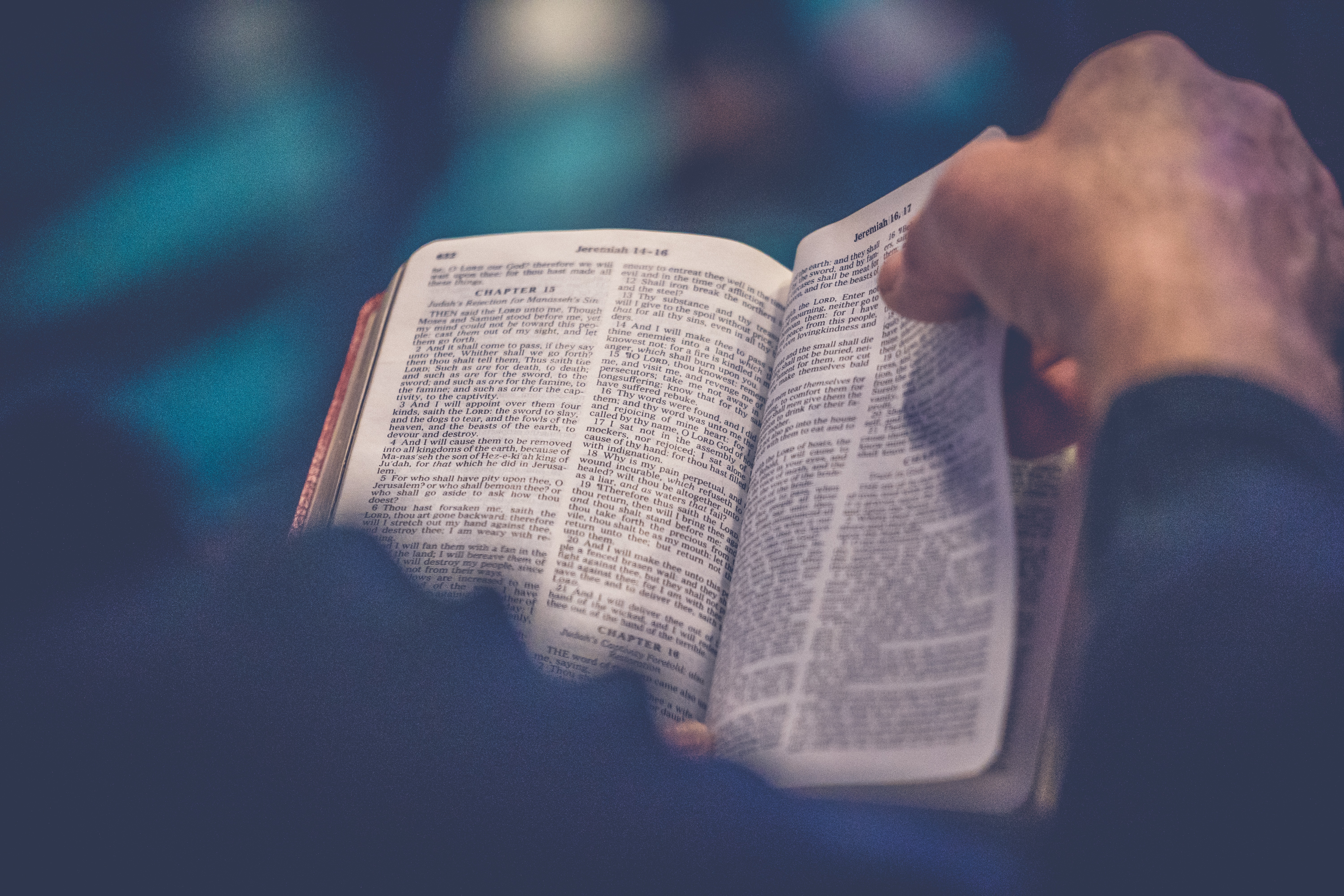 Church planter sets challenge for one million Gospels of John