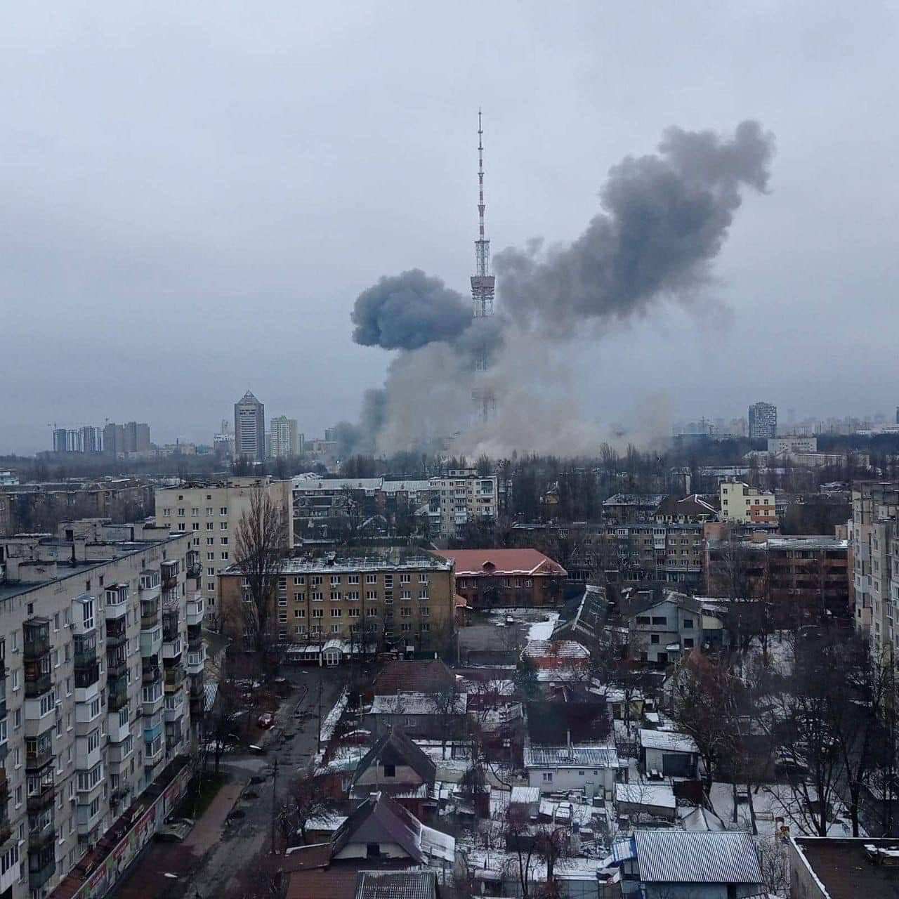 Ukrainian Christians organize bread baking to withstand Russian invasion