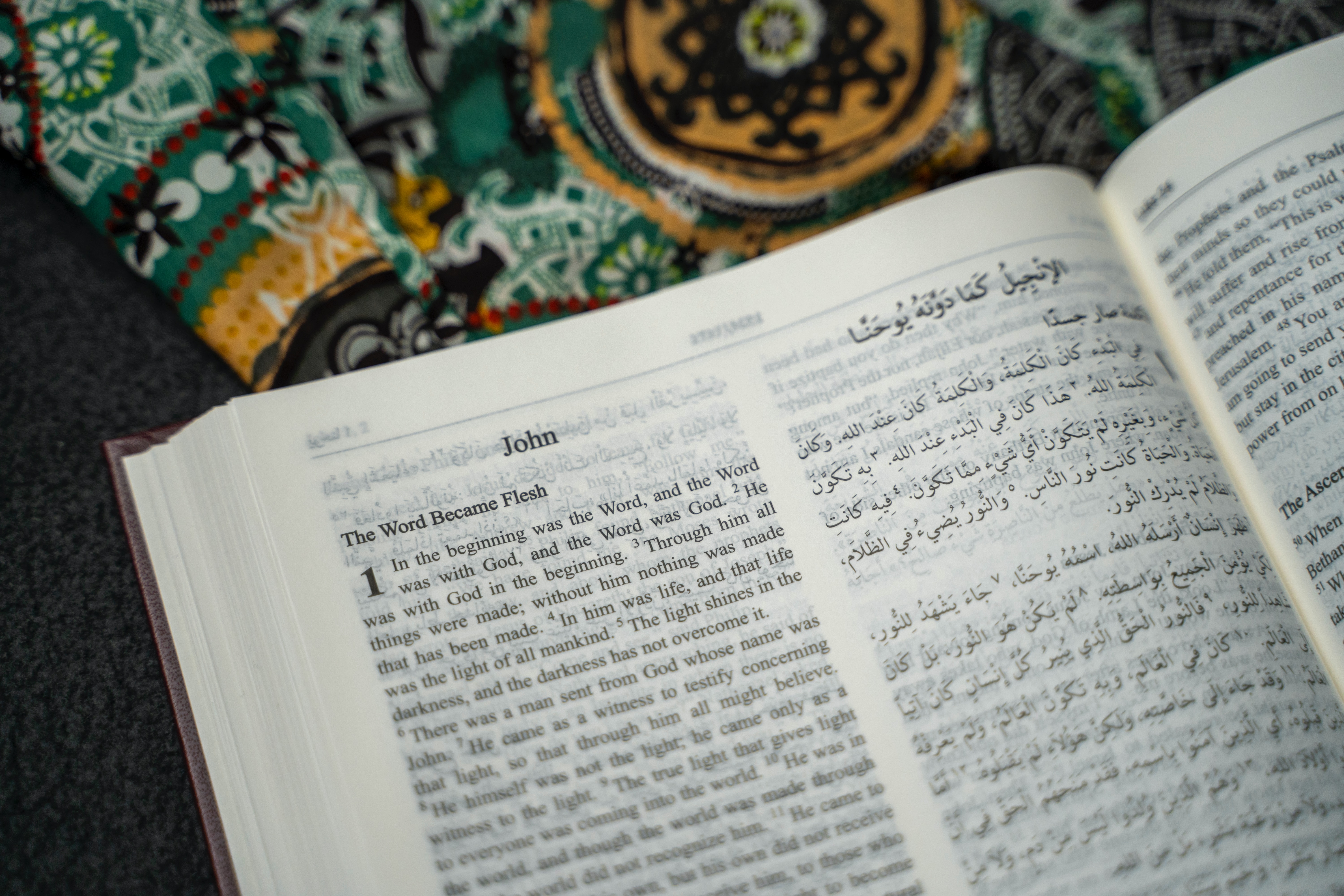 Brothers flee their family for their faith in Jesus