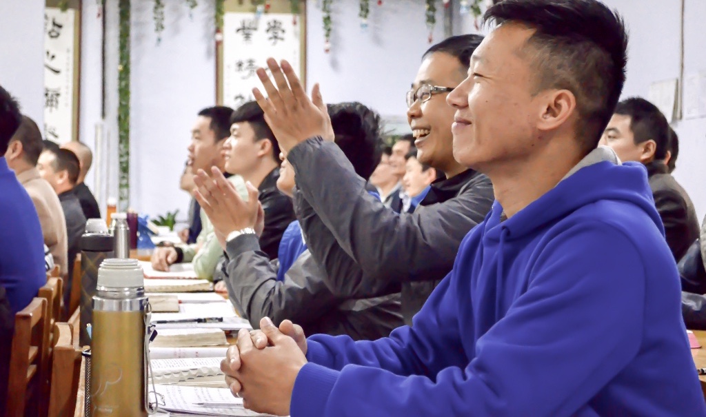Across the generations, the Chinese Church is strengthened