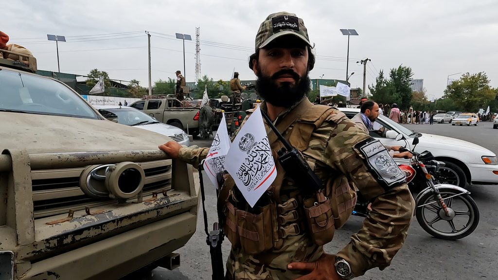 Eid speech highlights Taliban hypocrisy