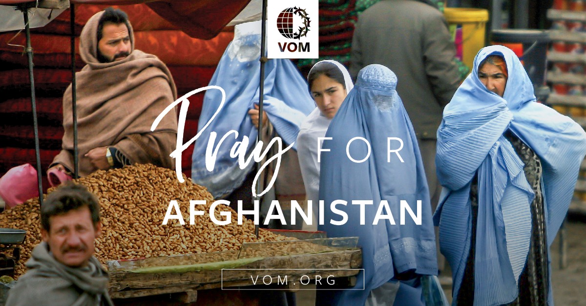 USCIRF fails to recommend Taliban as “entity of particular concern.” Why?