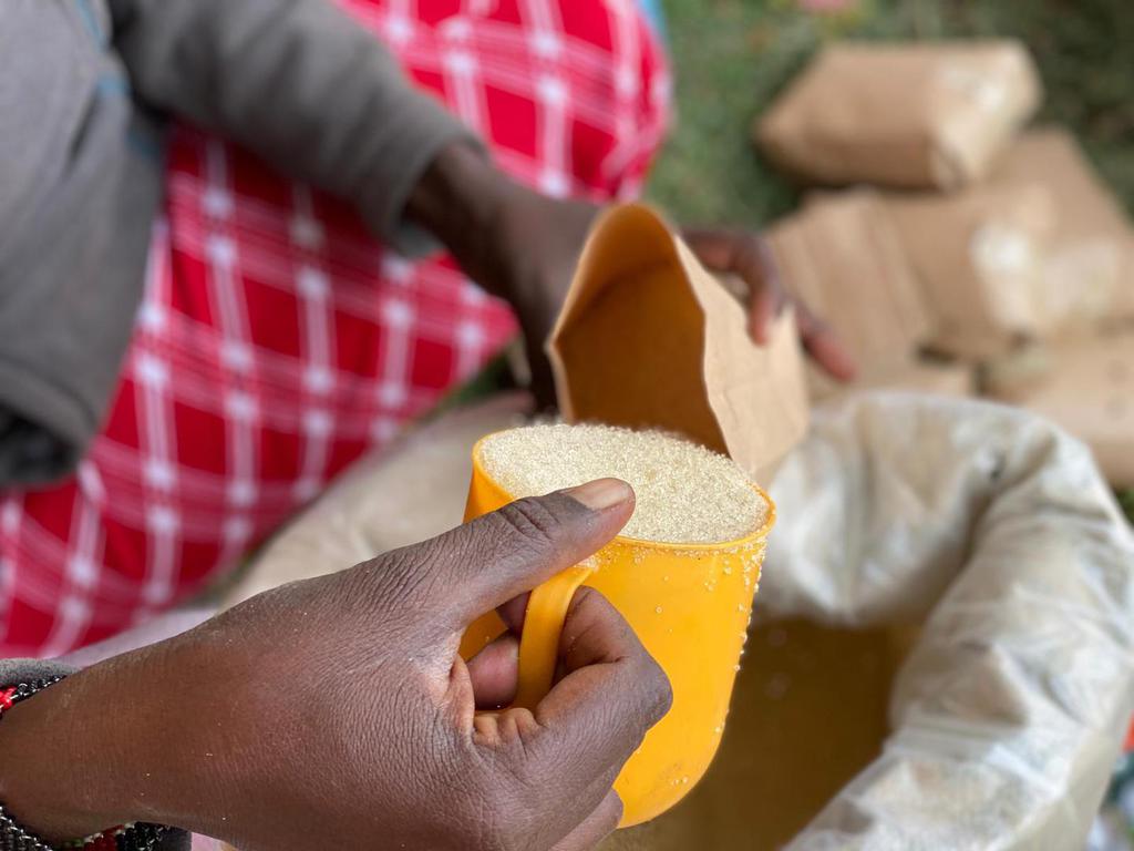 Kenya Hope helps rural communities survive historic drought