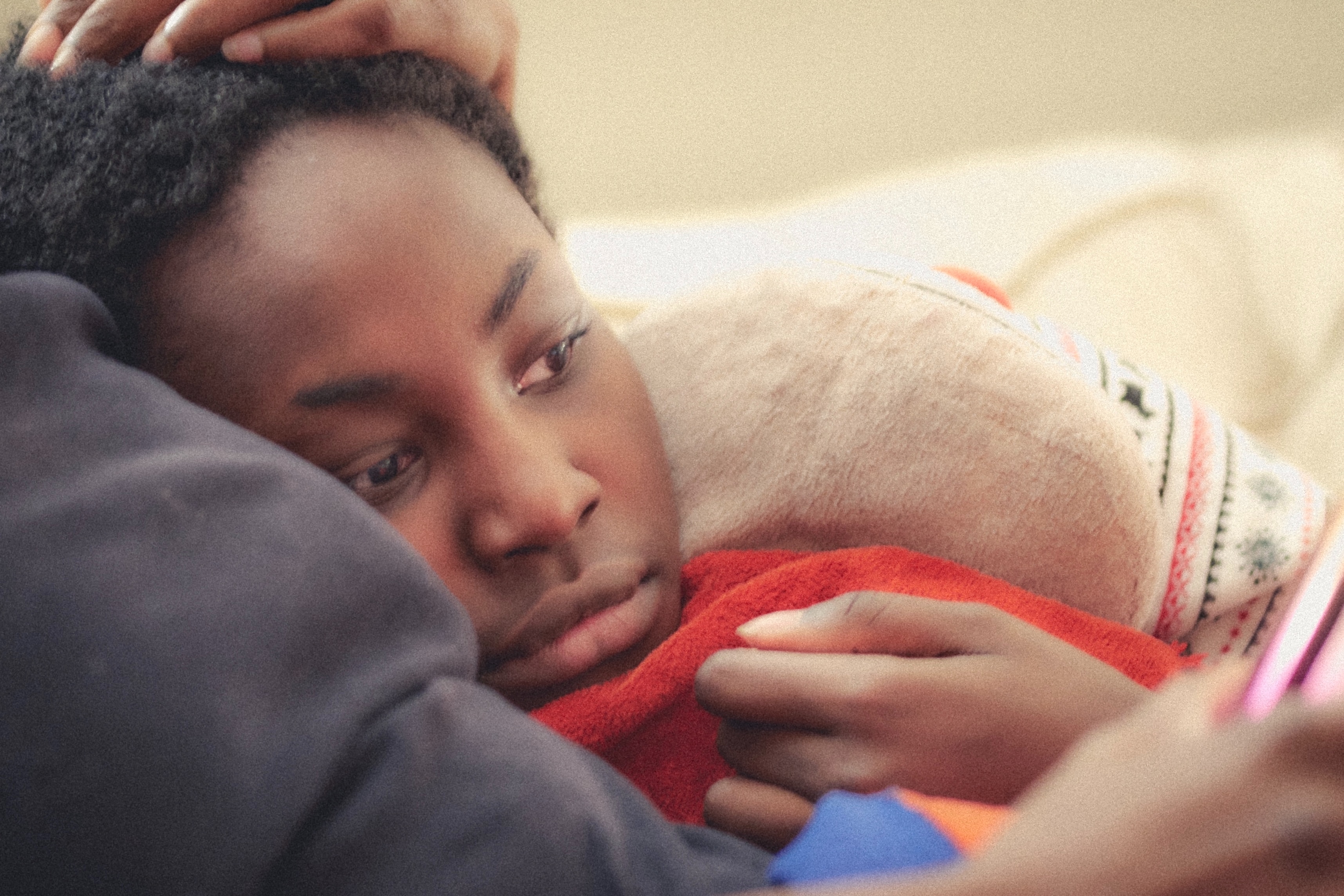 Church walks with refugees in Egypt in their journey to strength