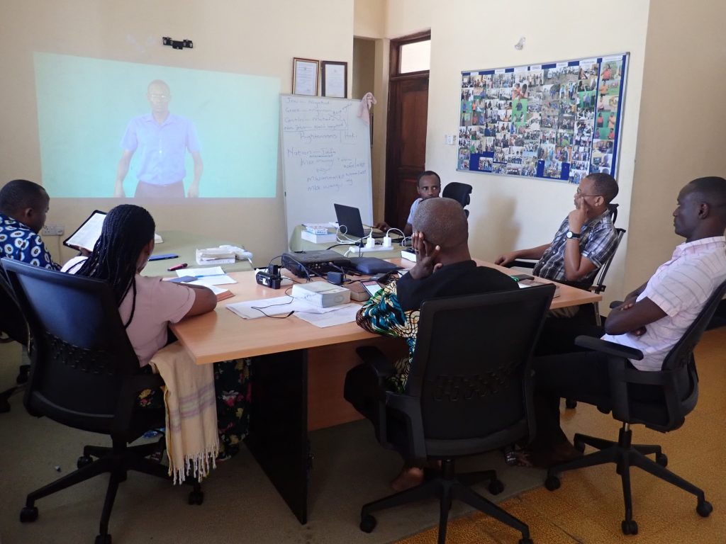 Three challenges to sign language Bible translation Mission Network News