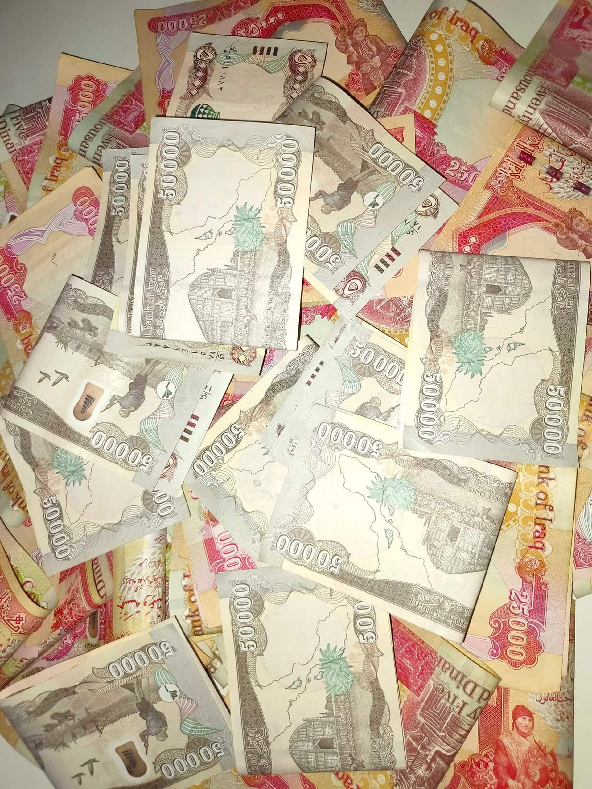 New U.S. sanctions blacklist nearly one-third of Iraq’s banks