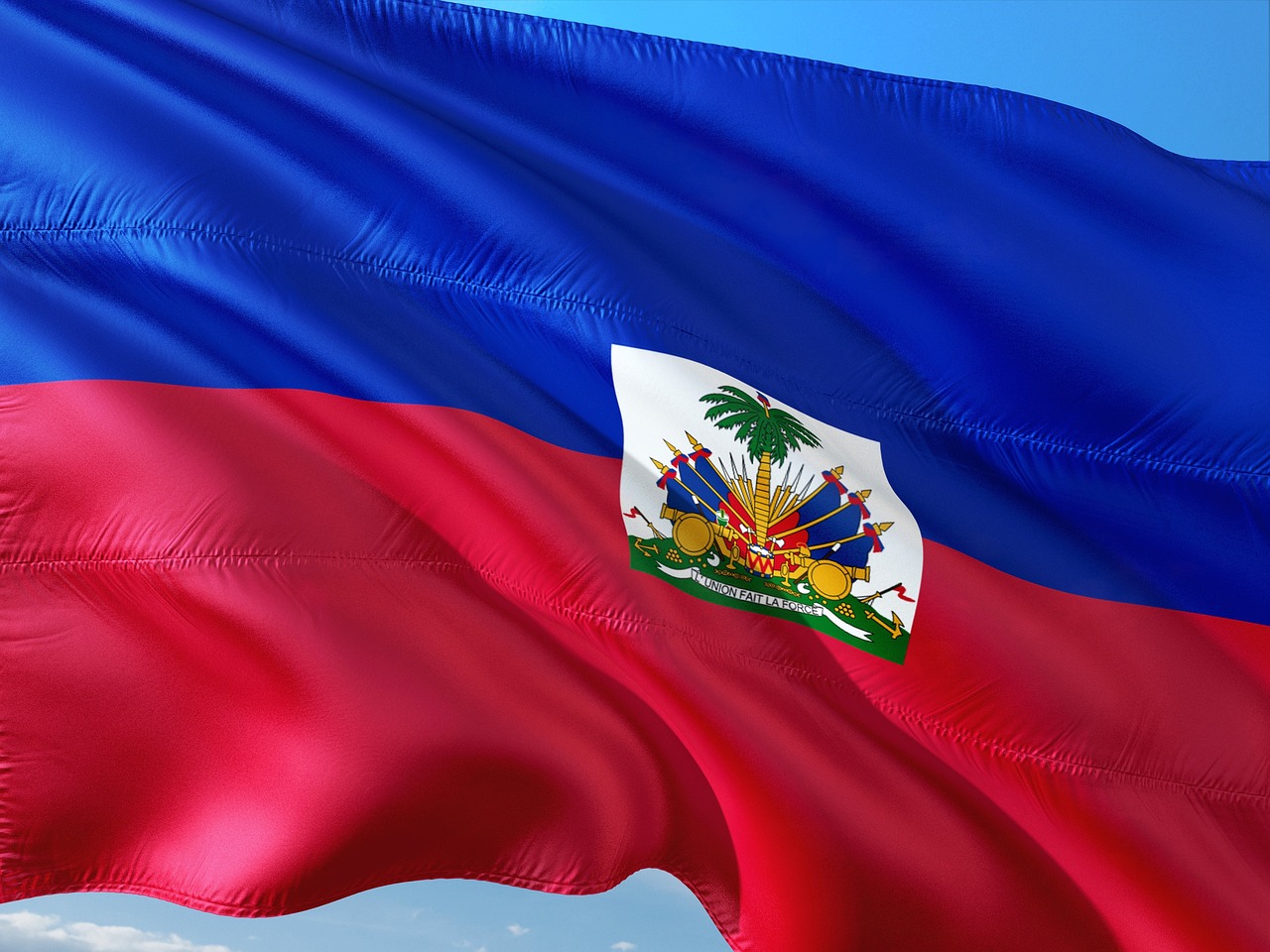 Haiti: grief, growth, and the Gospel