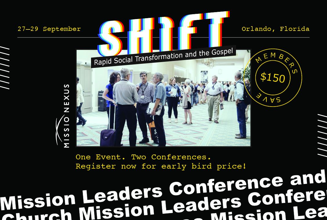 Missio Nexus leans on collaborative history to tackle today’s tough