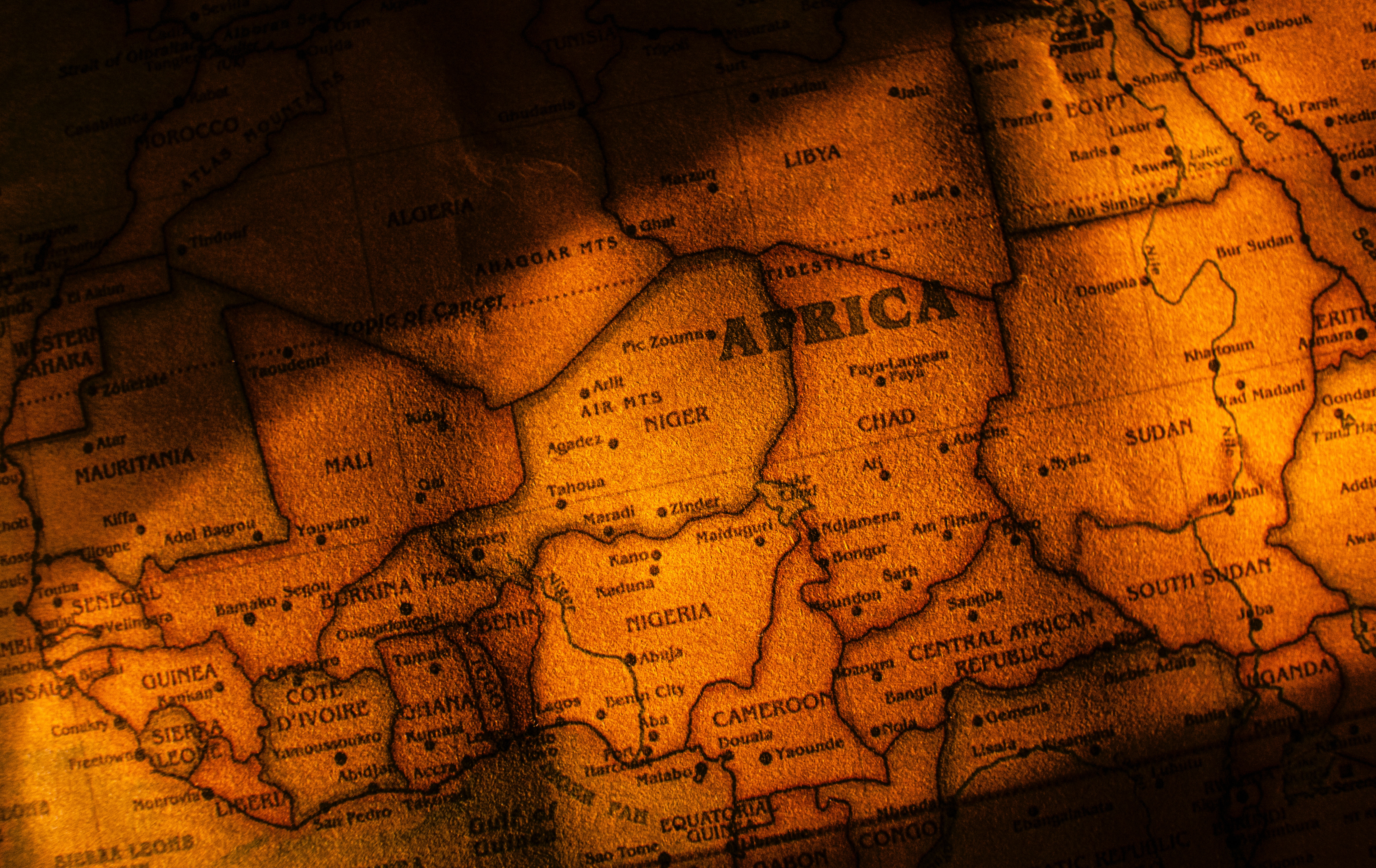 The spiritual backdrop to West Africa coups