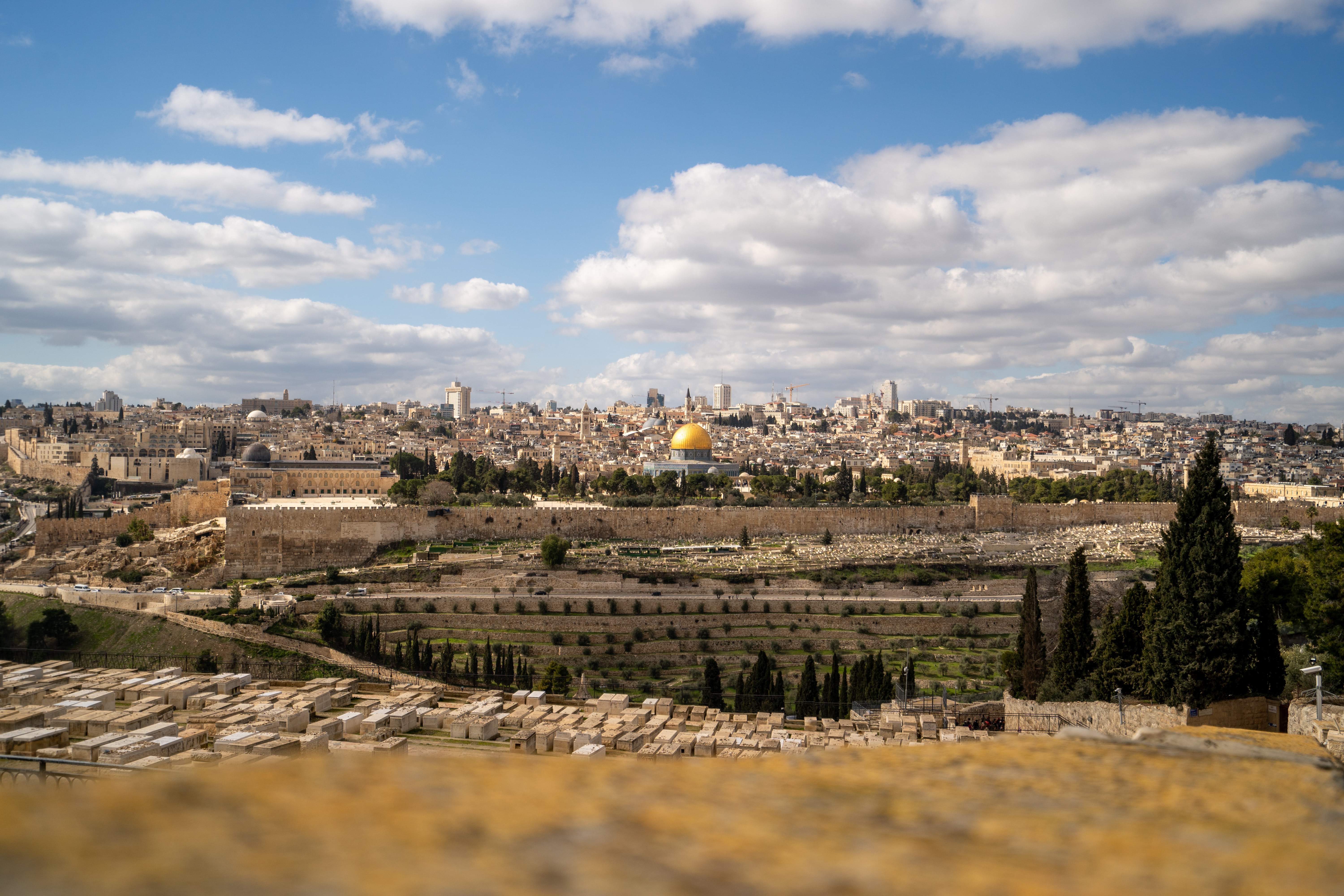 Deadly shooting in Jerusalem underscores turmoil