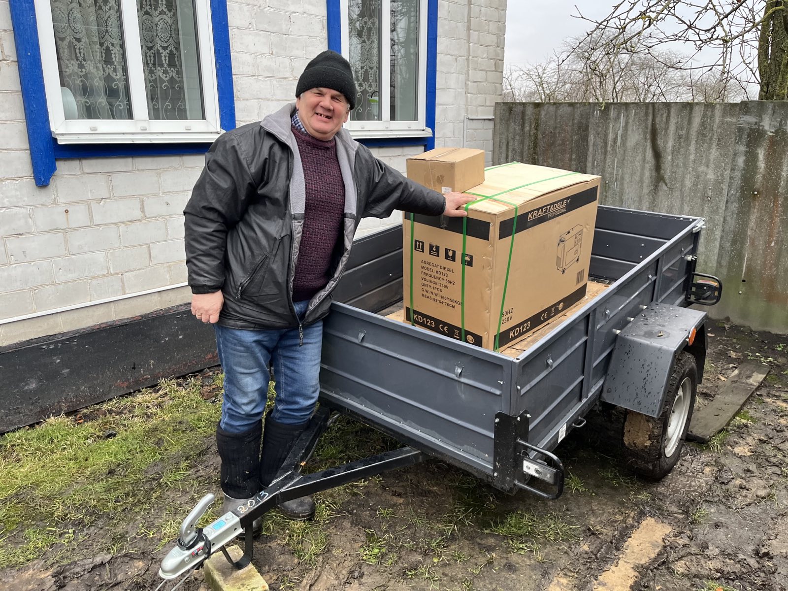 Churches are “centers of hope” amid increasing needs in Ukraine