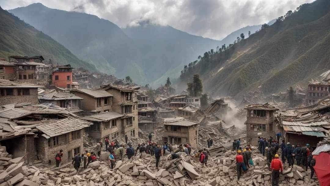 Good News Nepal offers hope to earthquake survivors