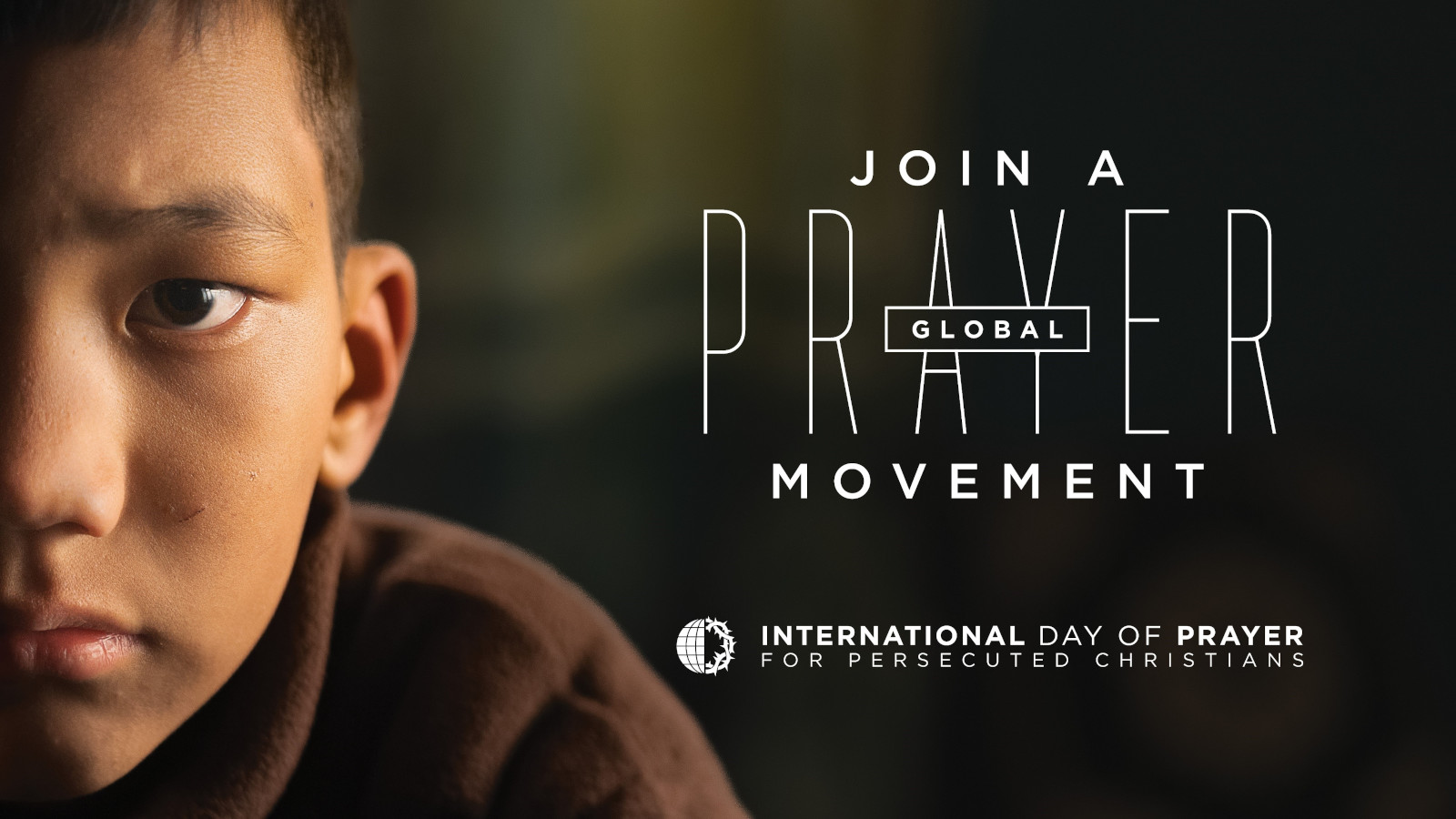 November 5 is International Day of Prayer for the Persecuted Church