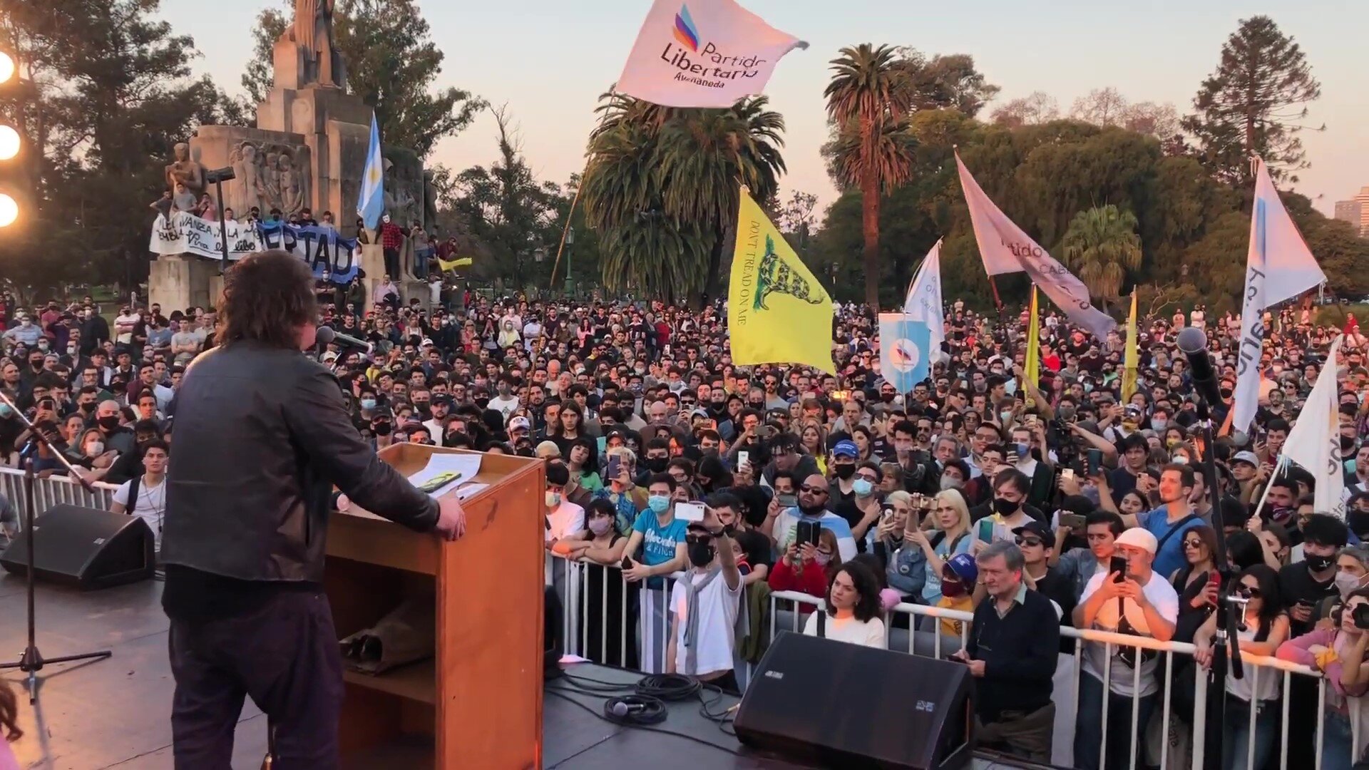 Argentina: Javier Milei, economic reform, and spiritual revival