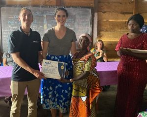 MAF, Mission Aviation Fellowship, literacy