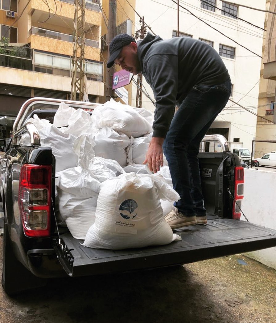 Nonprofits struggle to meet ever-expanding needs in Lebanon