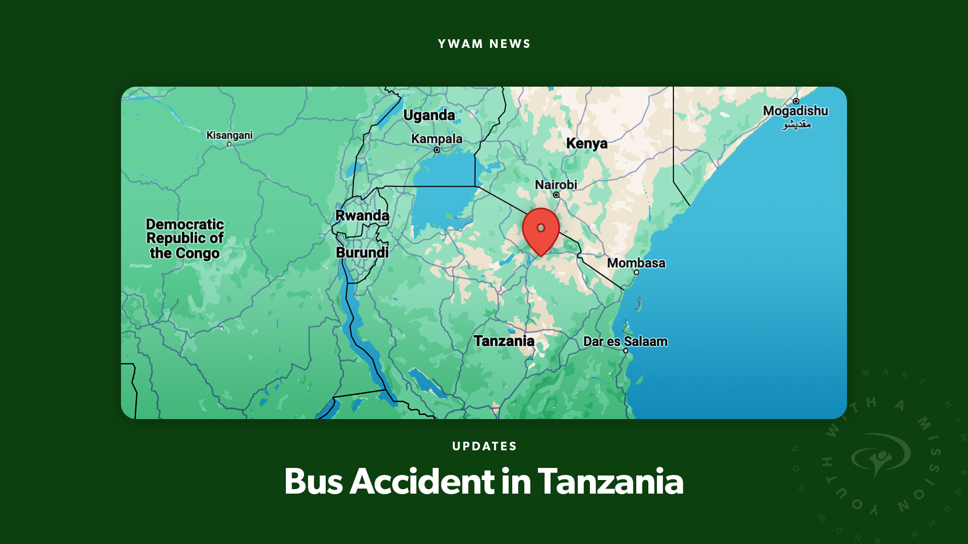 Two remain in critical condition following deadly YWAM bus accident