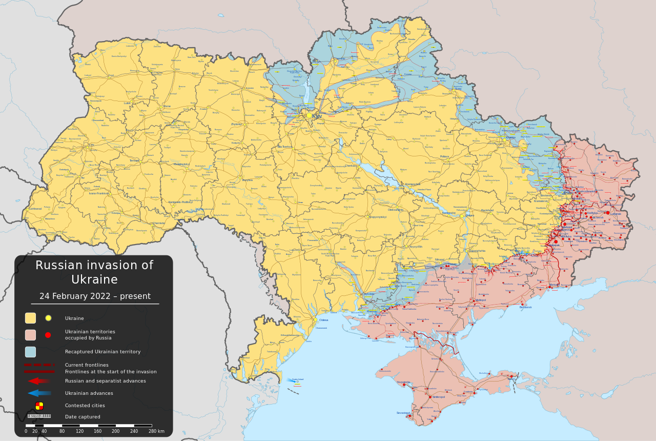 Russian soldiers discover audio Bibles on fallen Ukrainians