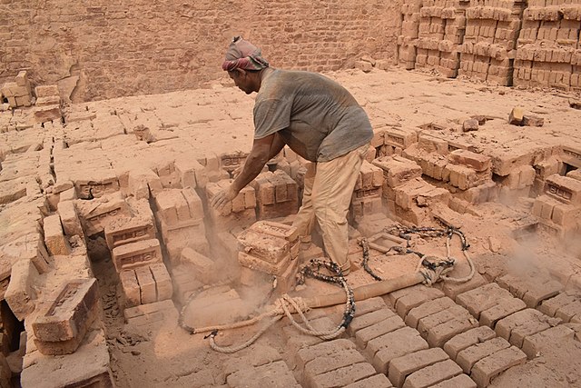 Modern day slavery in Pakistan offers opportunity for evangelism