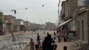 Unsplash, stock photo, Pakistan slum